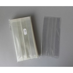 Sáček BOPP 80x40x150/30μm (100ks)