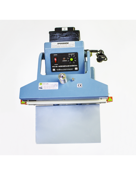 PFS 350 Pedal Impulse Sealer