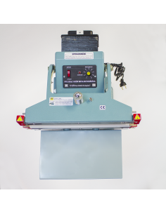 PFS 350x2 Pedal Impulse Sealer - both jaws heating 2