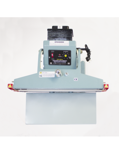 PFS 450x2 Pedal Impulse Sealer - both jaws heating