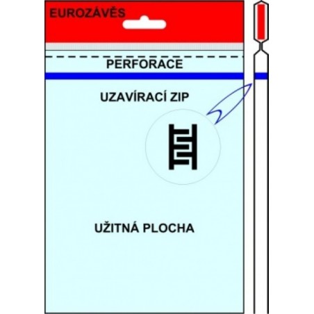 Sáčky se zipem