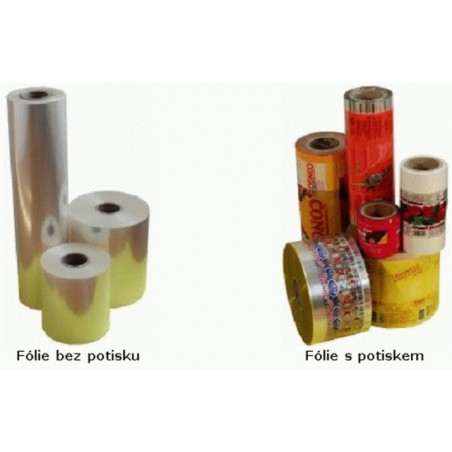 Fólie do baličky