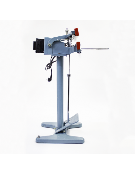 PFS 650x2 Pedal Impulse Sealer - both jaws heating