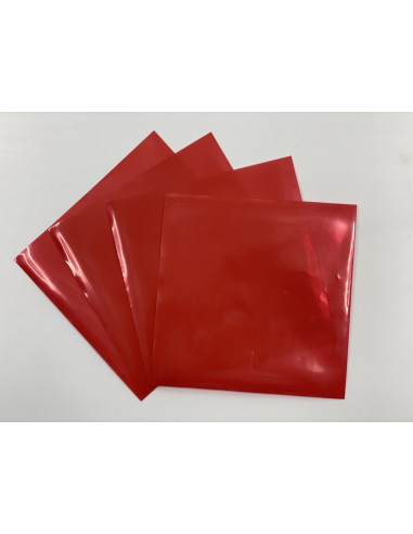 Sáček PP 125x125/110 μm 1 balení 100 ks, obaly a sáčky C&C Líně