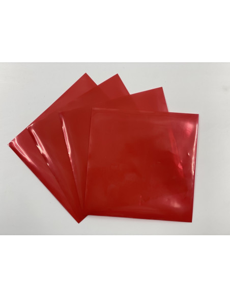 Sáček PP 125x125/110 μm 1 balení 100 ks, obaly a sáčky C&C Líně