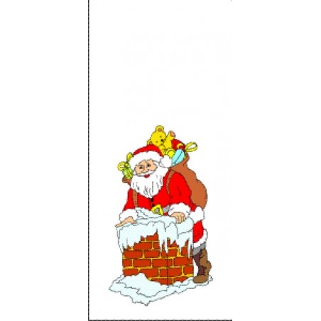 Vánoční sáček Santa 2