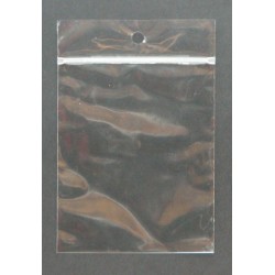 Sáček PP se zipem 100 x 150/50μm