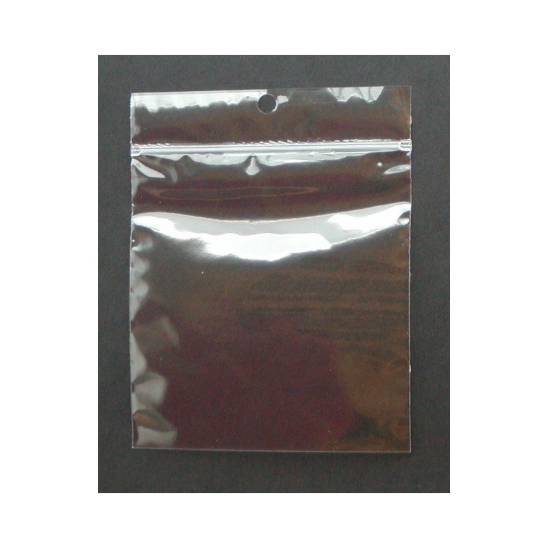 Sáček PP se zipem 120 x 150/50μm