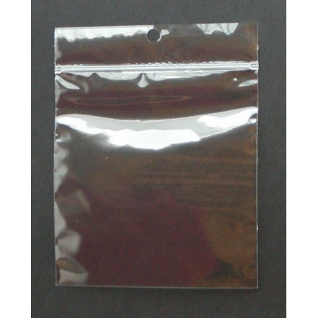 Sáček PP se zipem 120 x 150/50μm