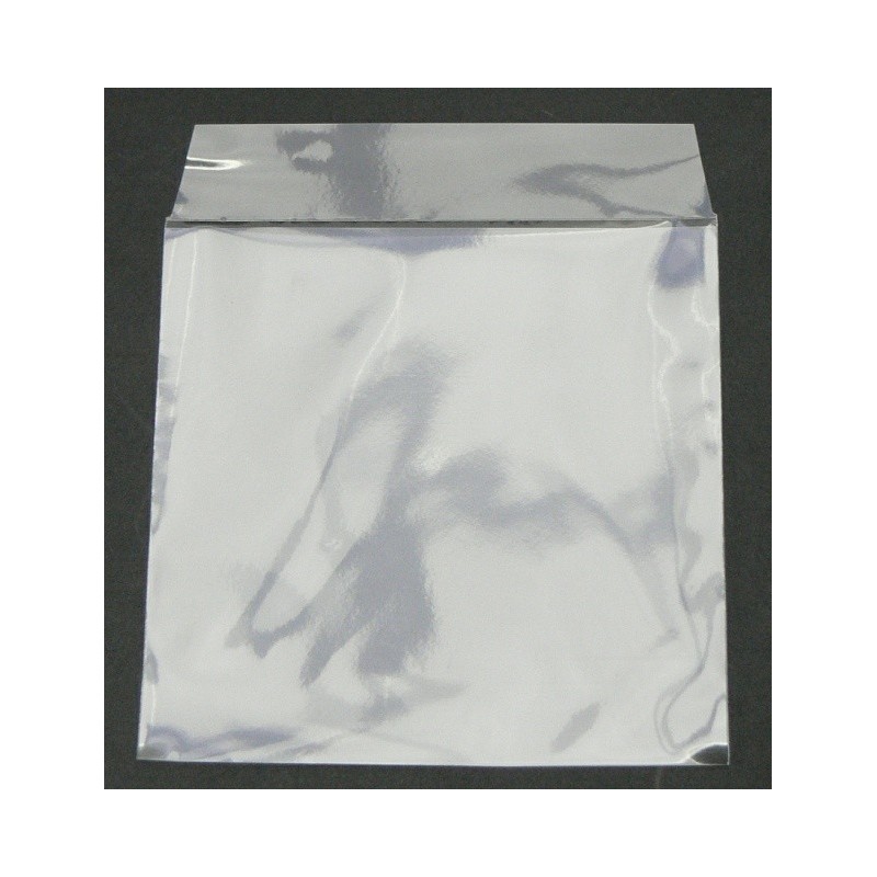 Pošetka PP 125x125+25CHZkos/70µm
