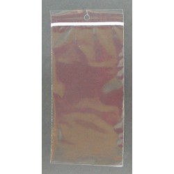 Sáček PP se zipem 120 x 250/50μm