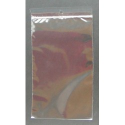 Sáček PP se zipem 160 x 250/50μm