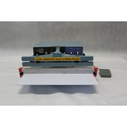 Stolní impulsní svářečka folií s elektromagnetem PFS-450T