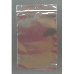 Sáček PP se zipem 180 x 250/50μm