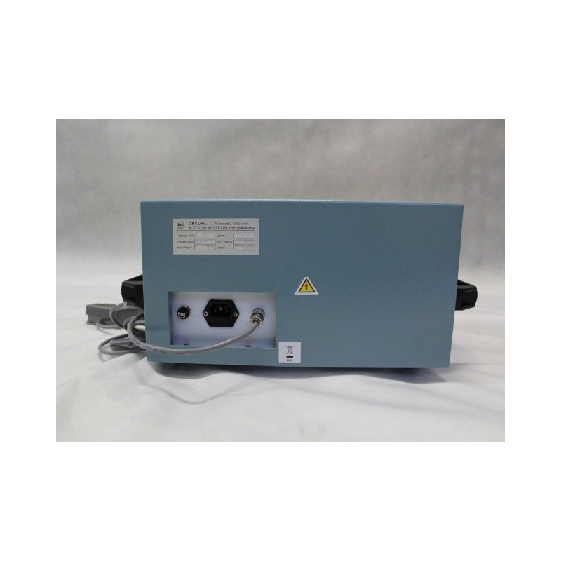 Stolní impulsní svářečka folií s elektromagnetem PFS-450T | C&C Líně