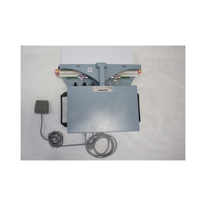 Stolní impulsní svářečka folií s elektromagnetem PFS-450T | C&C Líně