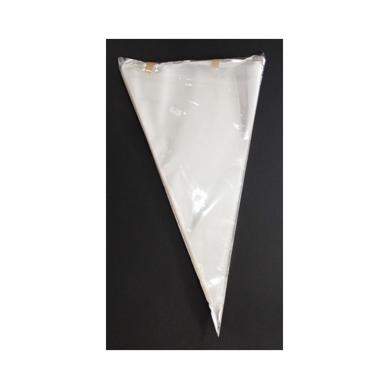 Celofánový kornout BOPP 150x400mm, 30µm