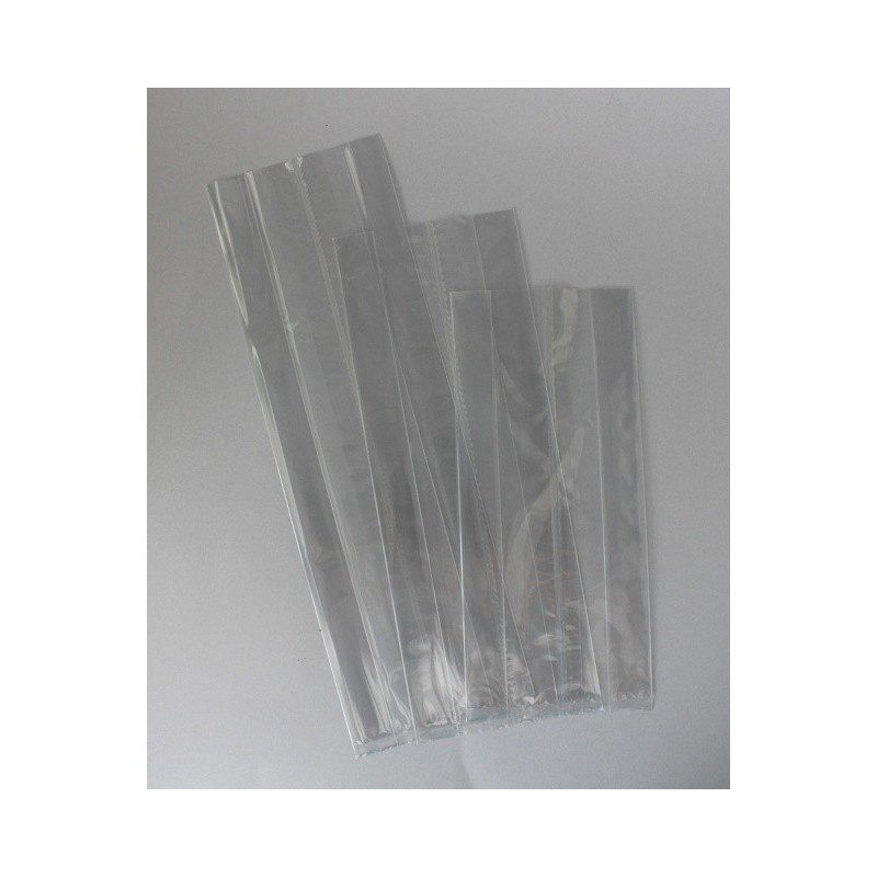Sáček BOPP 80x40x220/30μm (100ks)