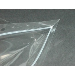 Sáček PP se zipem 140 x 250/50μm 2