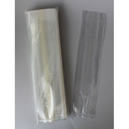 Sáček BOPP 110x50x350/30μm (100ks)