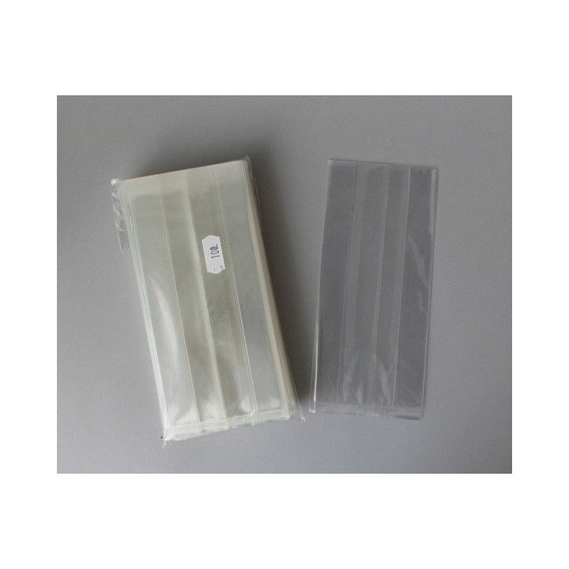 Sáček BOPP 60x40x200/30μm (100ks)