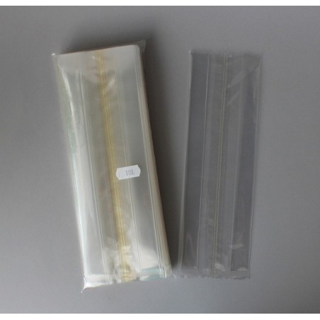 Sáček BOPP 90x50x250/30μm (100ks)