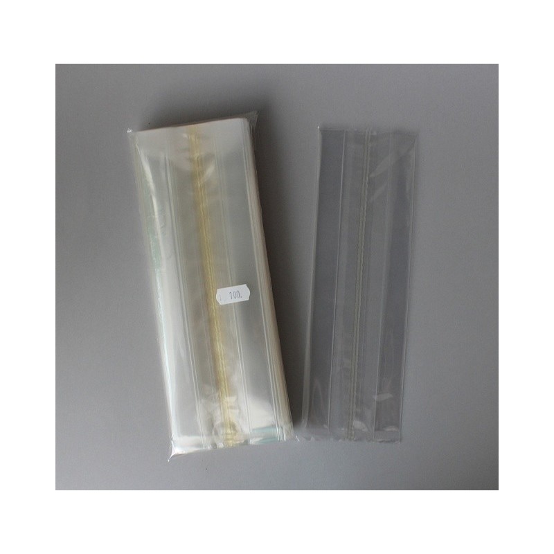 Sáček BOPP 90x50x300/30μm (100ks)