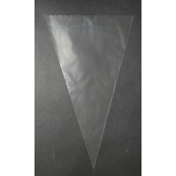 Celofánový kornout BOPP 150x400mm, 30µm