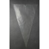Celofánový kornout BOPP 200x400mm, 30µm